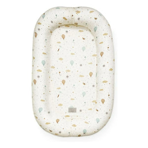 Cam Cam - Dreamland Baby Crib Pillow | Light Blue