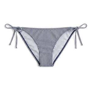 Smallable Woman - Milie Striped Jersey Bottom | Navy