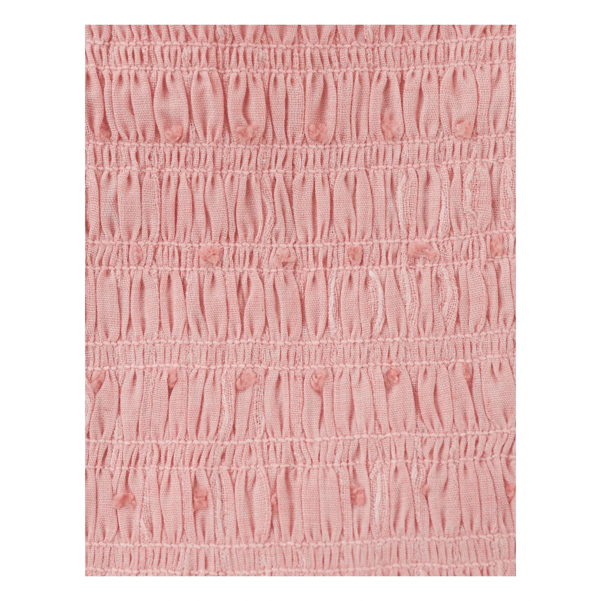 Gingersnaps - Alexa Gathered Top and Shorts Set | Pink