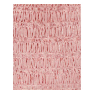 Gingersnaps - Alexa Gathered Top and Shorts Set | Pink