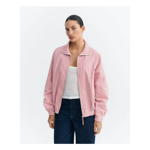 Thinking Mu - Monica Organic Cotton Jacket | Pink