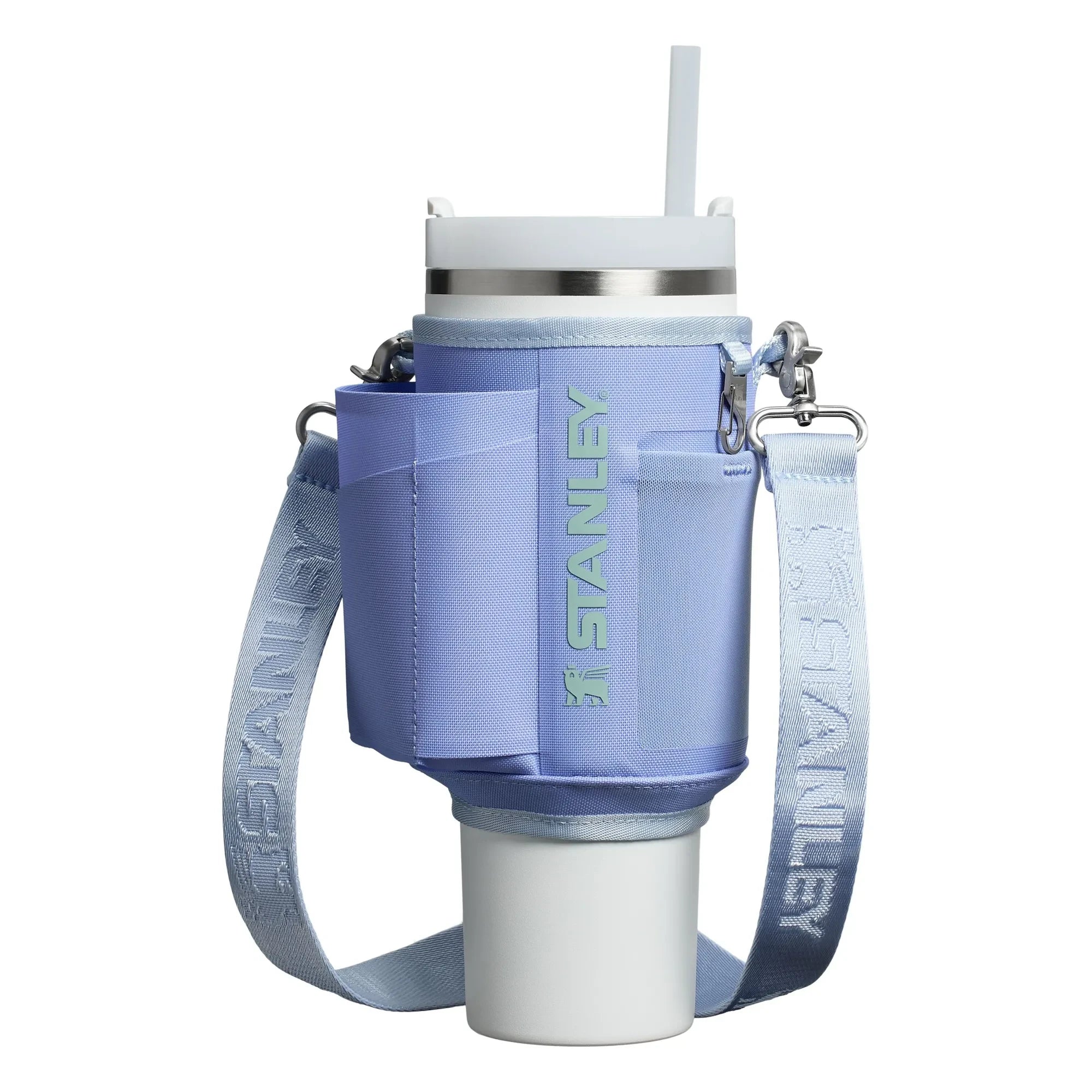 Stanley 1913 - All Day Quencher Insulated Cup Holder | Lavender