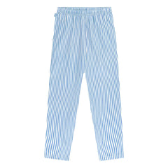 Pockies - Striped Pajama Pants | Blue