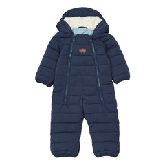 Töastie - Baby Overall Jacket | Navy Blue