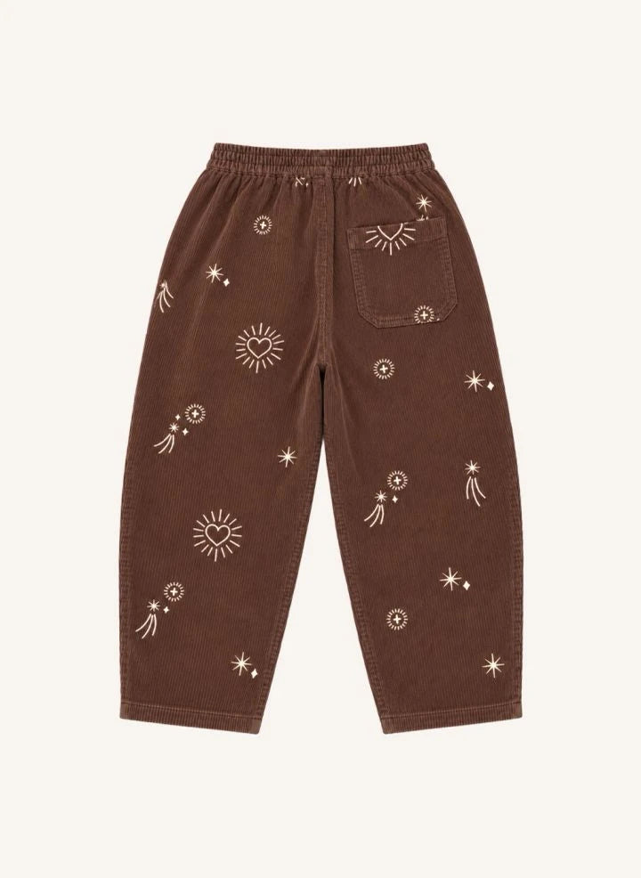 Hundred Pieces - Gianna Velvet Pants
