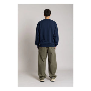 Smallable Man - Bond organik pamuk sweatshirt | Lacivert