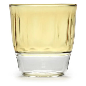 Serax - Yam glasses, Waww La Table - Set of 4 | Yellow