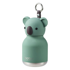 Asobu - Koala Stainless Steel Mini Bottle | Gray