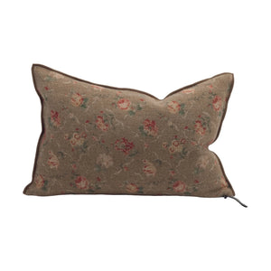Maison de Vacances - Jardin Secret keten Vice Versa yastık | Pudra