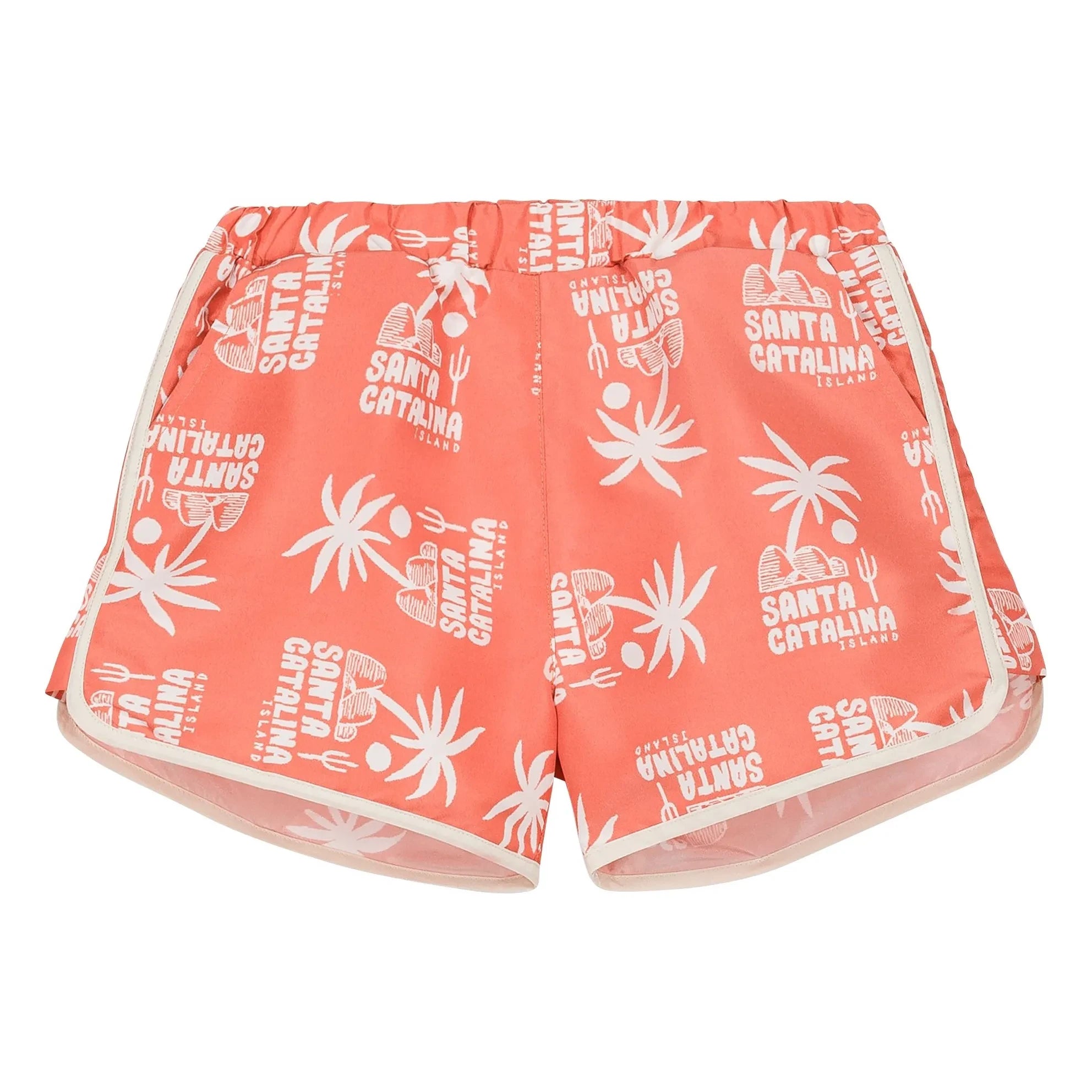 We Are Kids - Carlo Palmiers Swimsuit | Orange