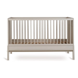 Quax - Ashi Crib 70x140 cm | Clay