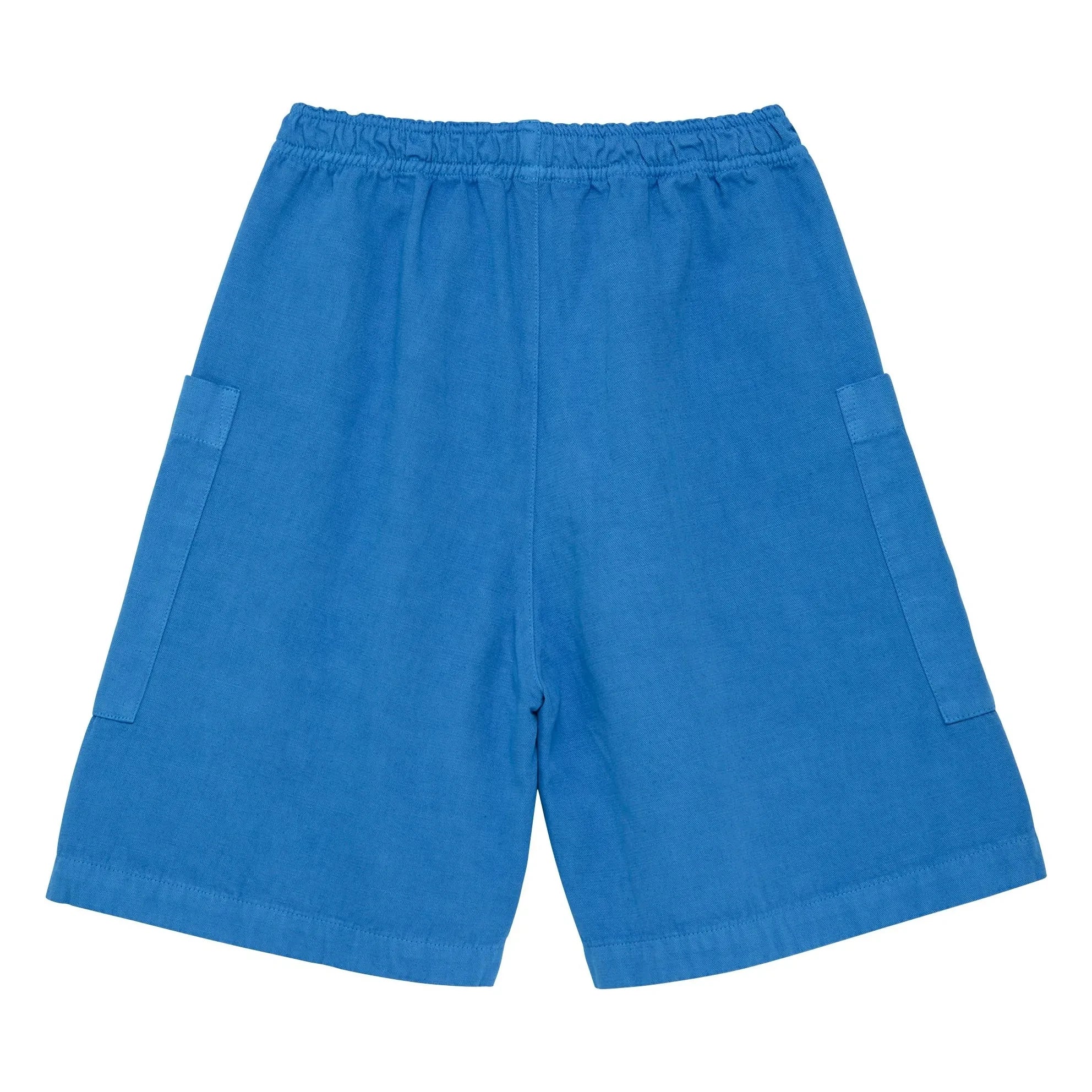 True Artist - Cargo Shorts N°12 | Royal blue