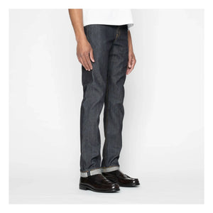 Naked & Famous - Weird Guy Left Hand Twill Selvedge Jeans | Indigo