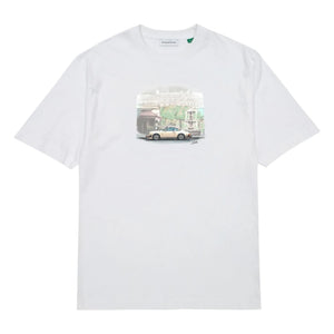 Edmmond Studios - Chassing Classics Cotton T-shirt | White