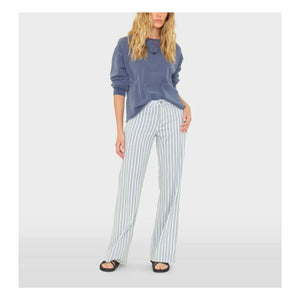 Xirena - Serra Striped Pants | Blue