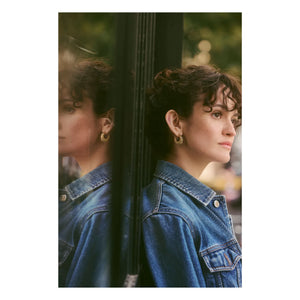 Louise Damas - Josephine Earrings | Gold