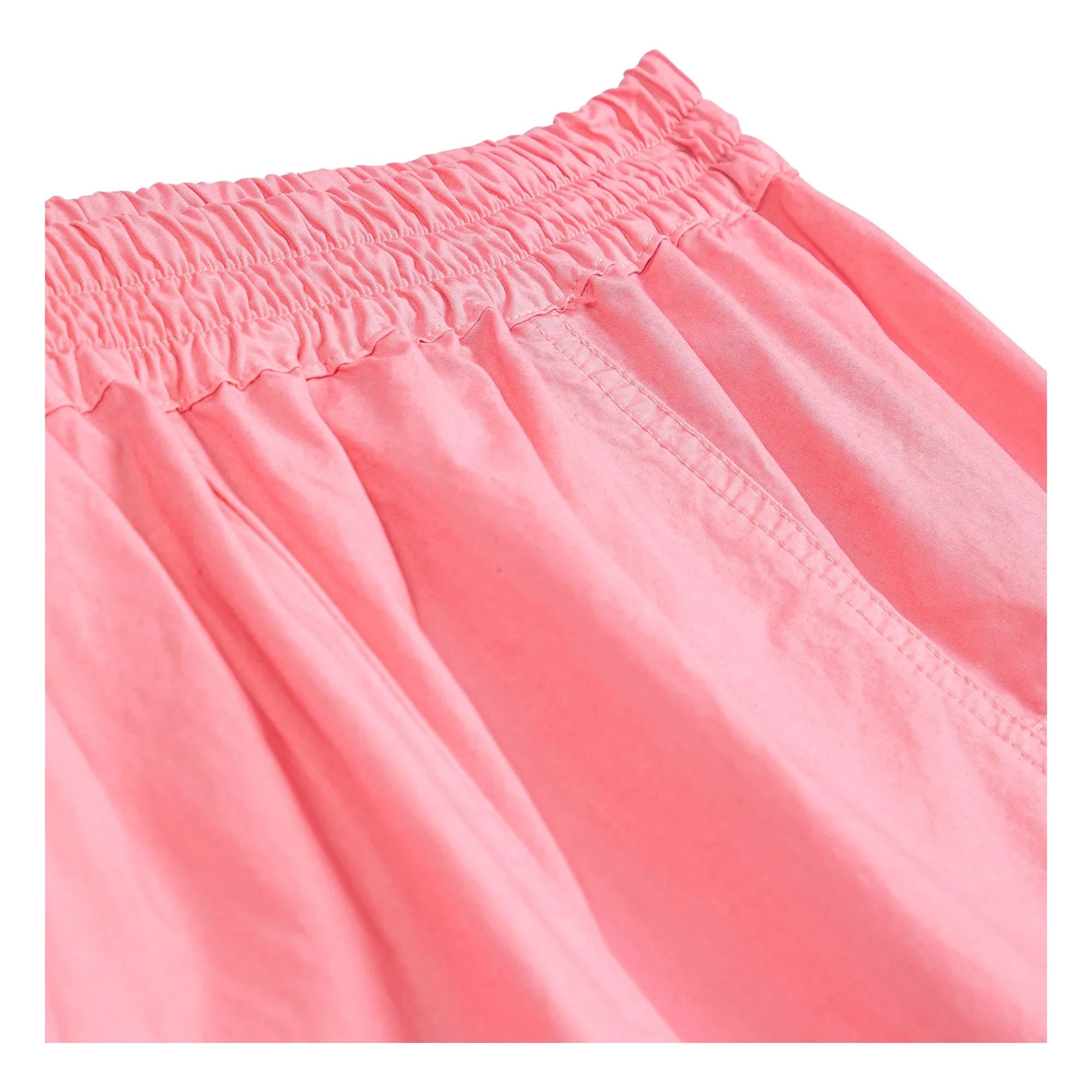 Bobo Choses - Paper Touch Organic Cotton Pants | Pink