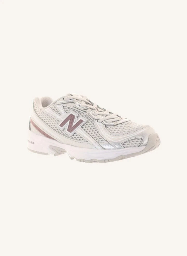 New Balance - Elastic Lace Sneakers 740 | Rosewood