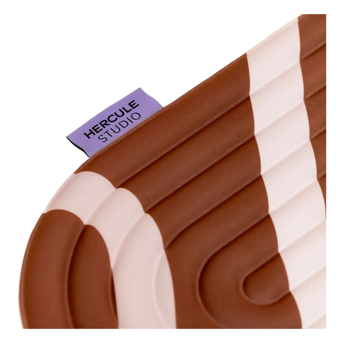 Hercule Studio - Galé Comfort Pad | Chocolate