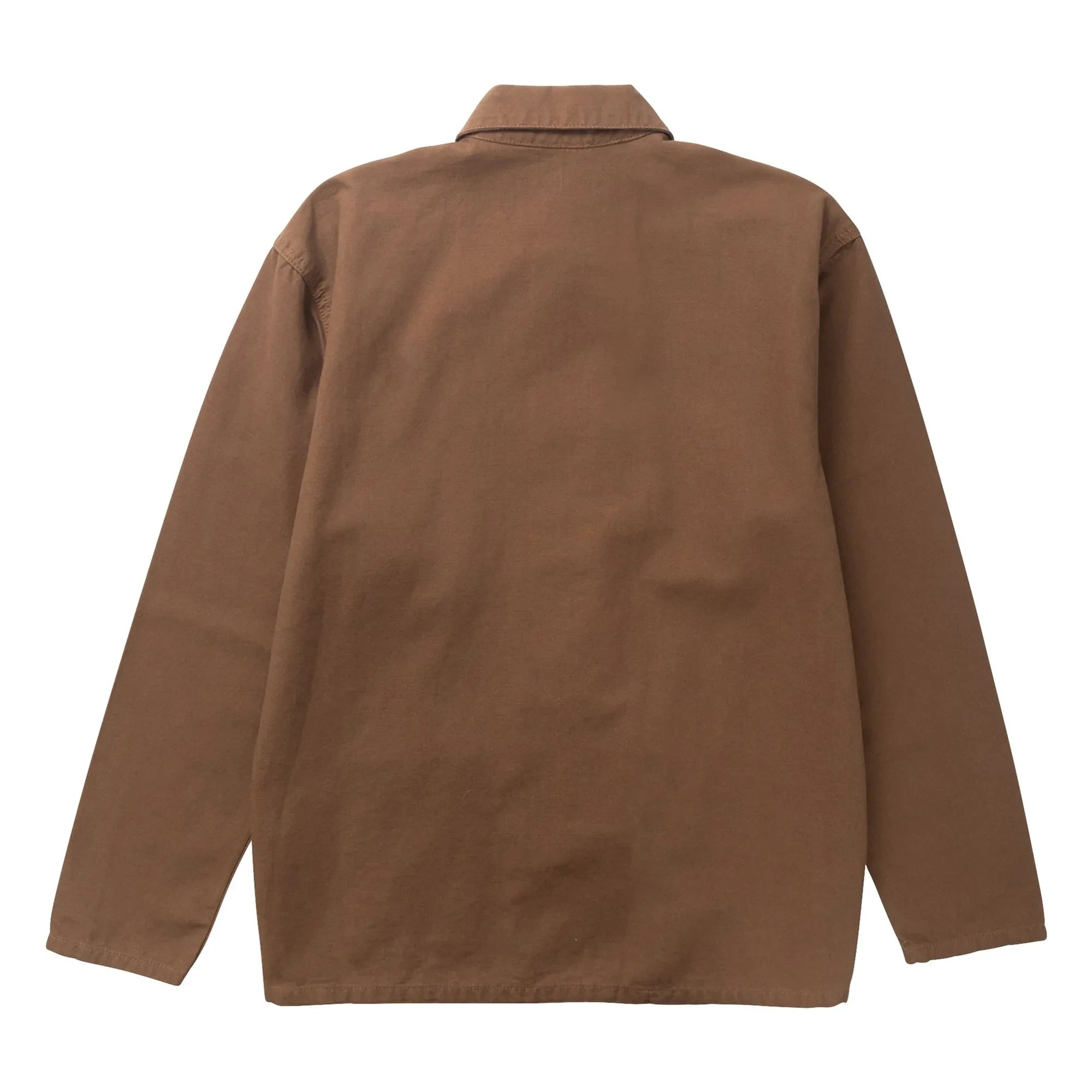 Service Works - Canvas Chore Overshirt | Brown