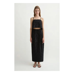 Posse - Salma skirt | Black
