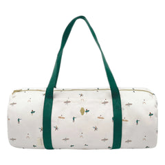 Milinane - Paola Bowling Bag | White