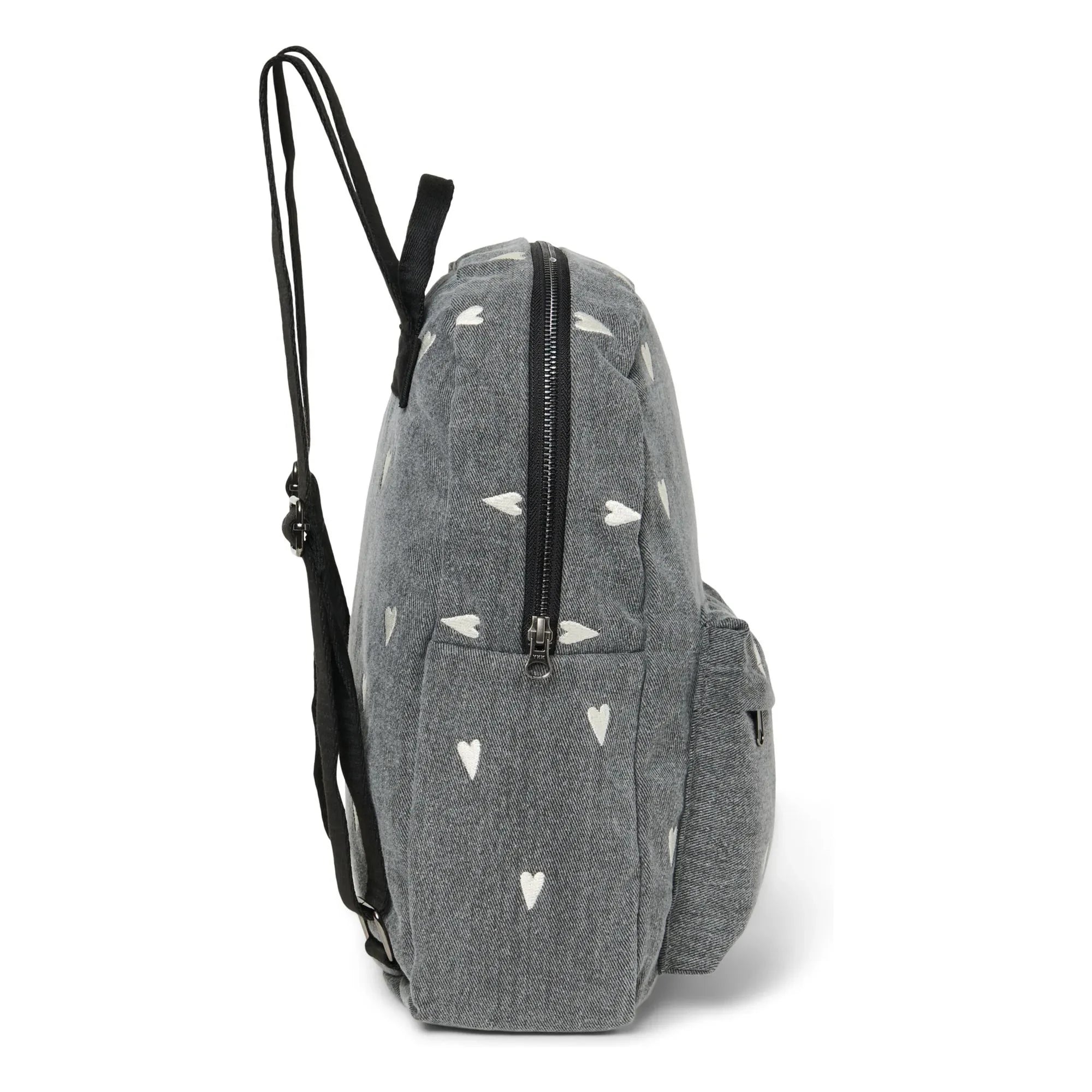 Studio Noos - Heart backpack | Gray