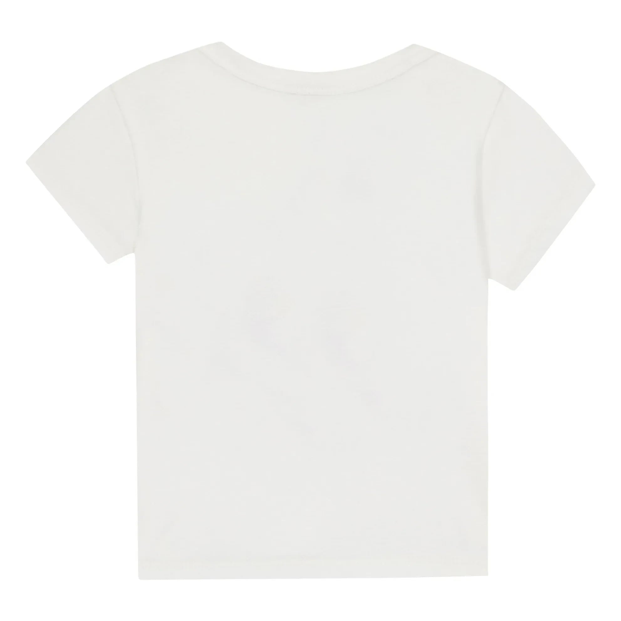 Bonton - El Bean Tuba T-Shirt | Ecru