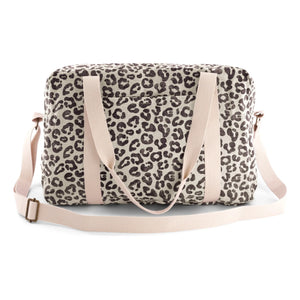 Rose in April - Raphaël Graou Changing Bag | Oatmeal