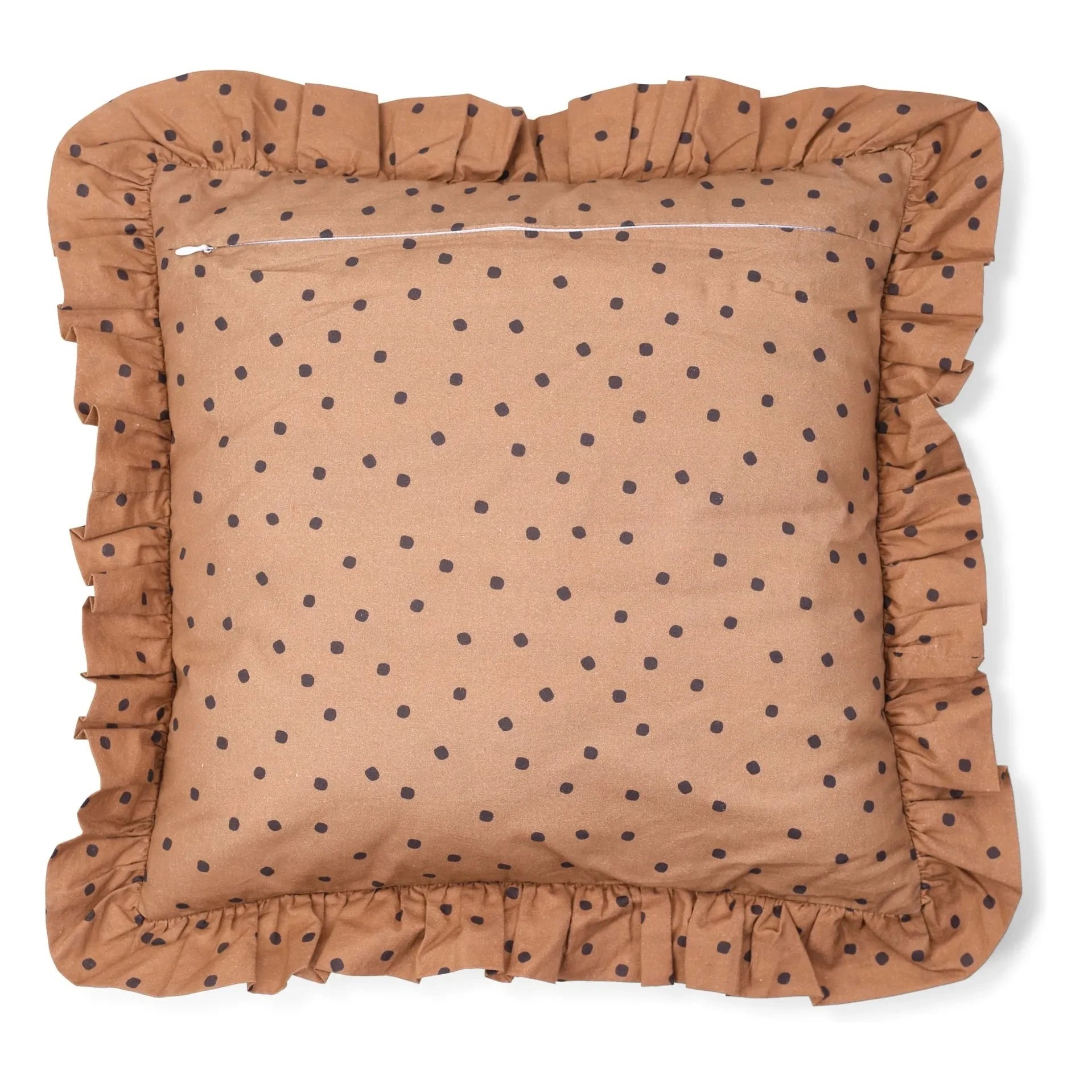 Studio Loco - Dog Steering Wheel Pillow | Dusty Pink