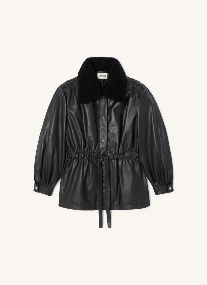 Nitah - Marvin Jacket | Black
