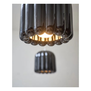 Cosin - Cinnamon Pendant | Black