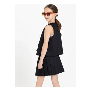 Finger in the Nose - Marta Vest | Black