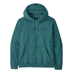 Patagonia - Hoodie Boardshort Uprisal Recycled Fibers | Turquoise Blue