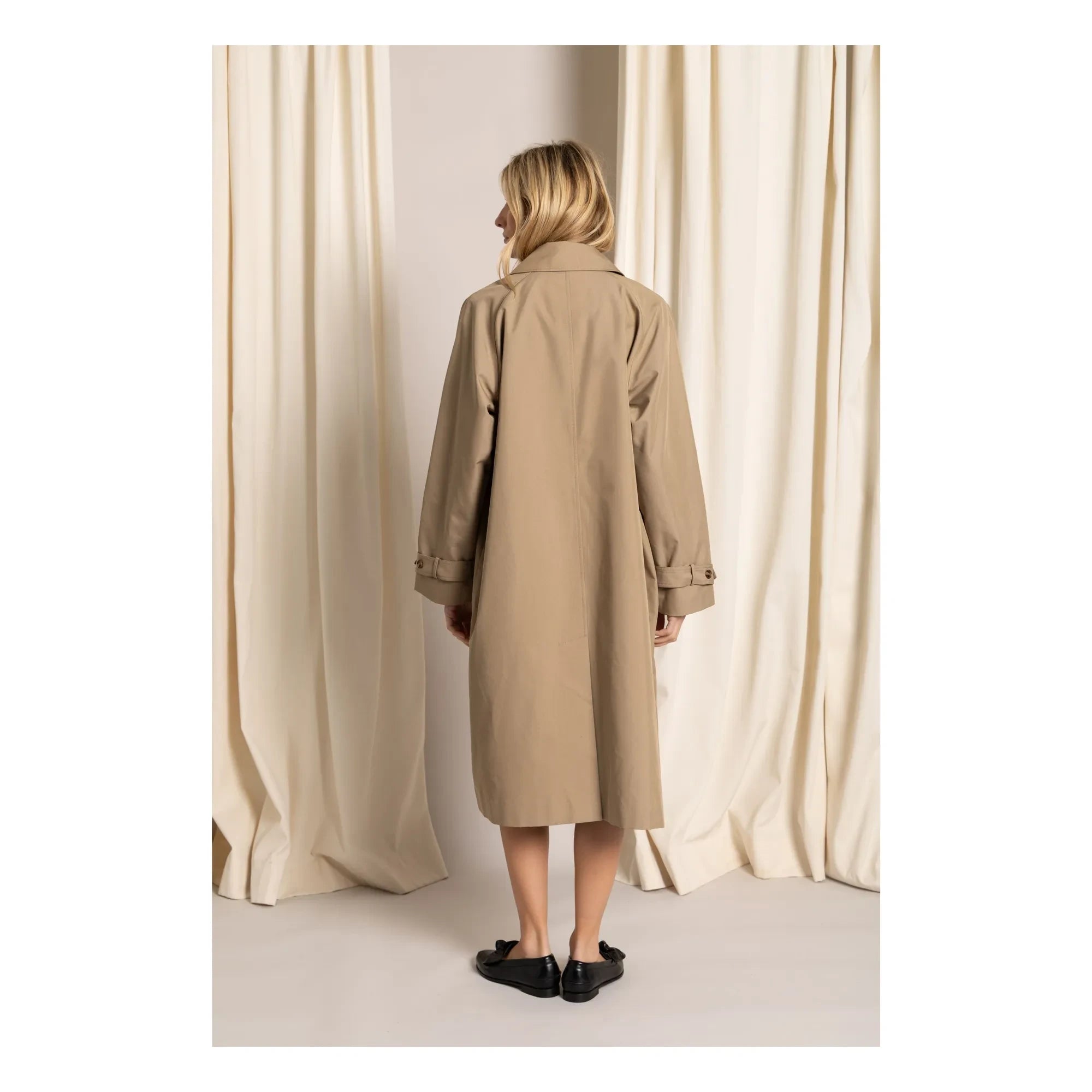 Smallable Woman - Raquel Trench Coat | Beige