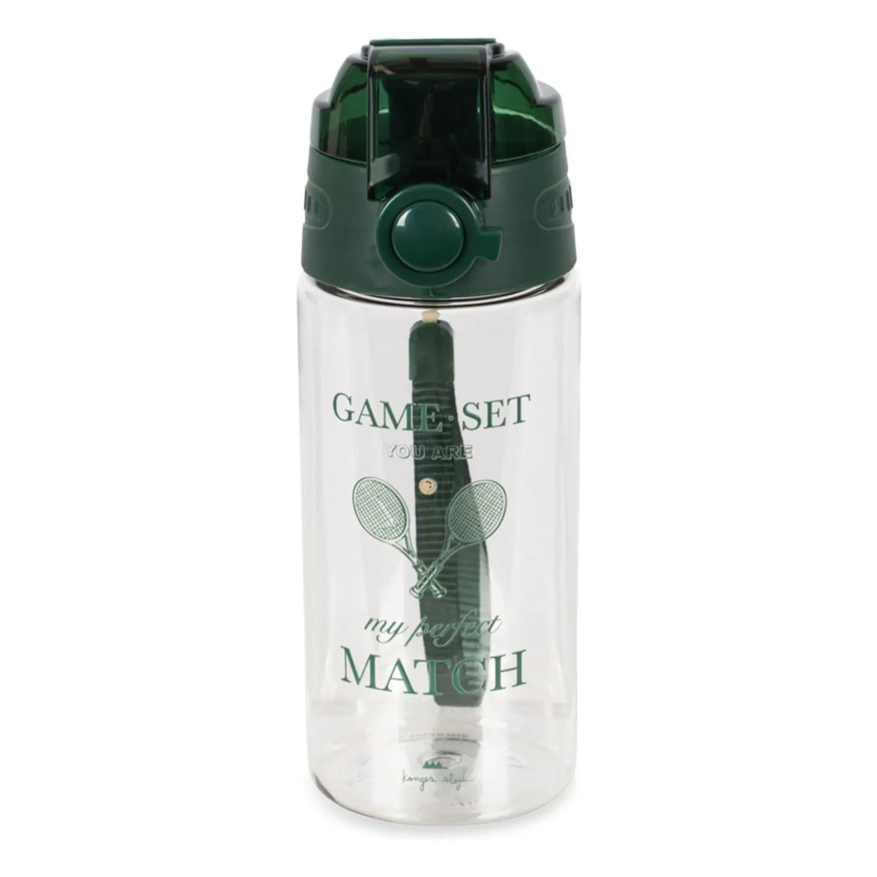 Konges Sløjd - Match Bottle | Green