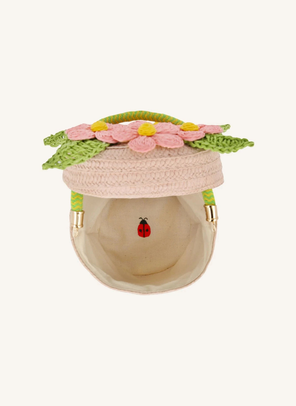 Meri Meri - Flower Basket