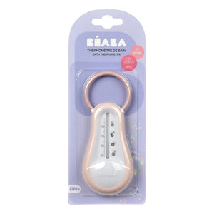 Béaba - Digital Bath Thermometer | Powder Pink