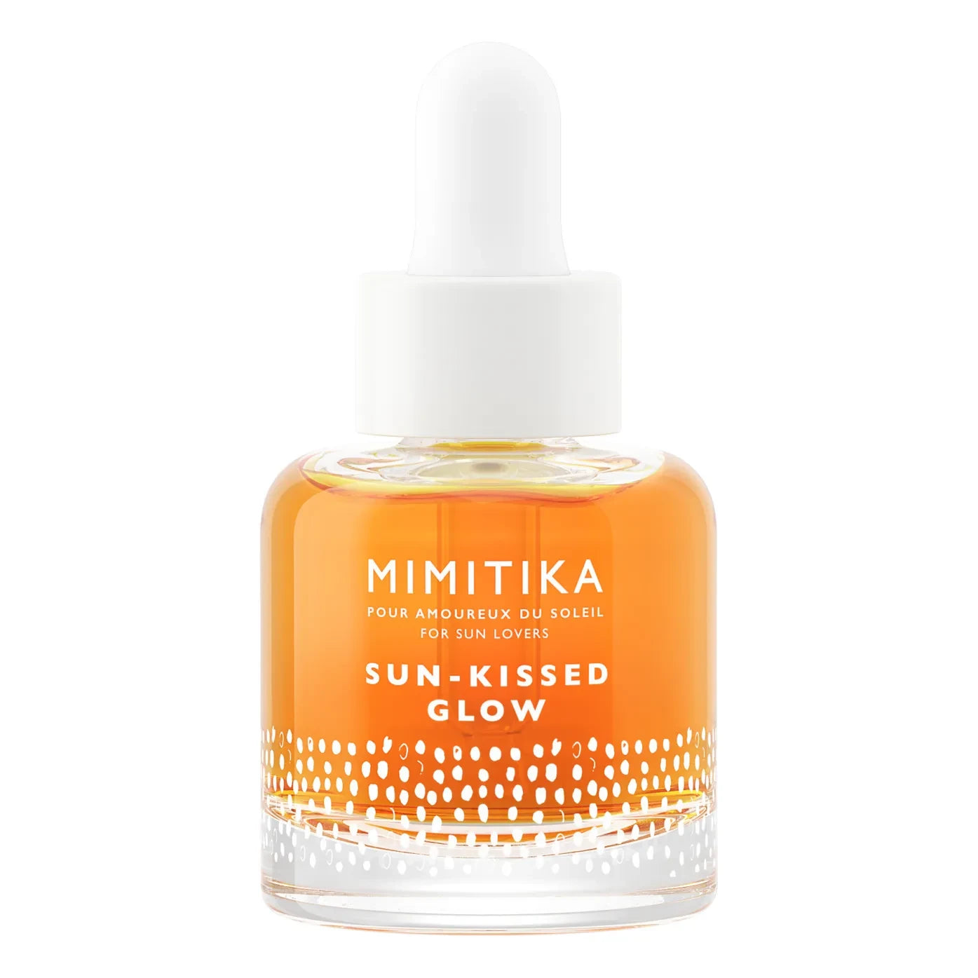 Mimitika - Sun-Kissed Glow Protective Serum - 15 ml