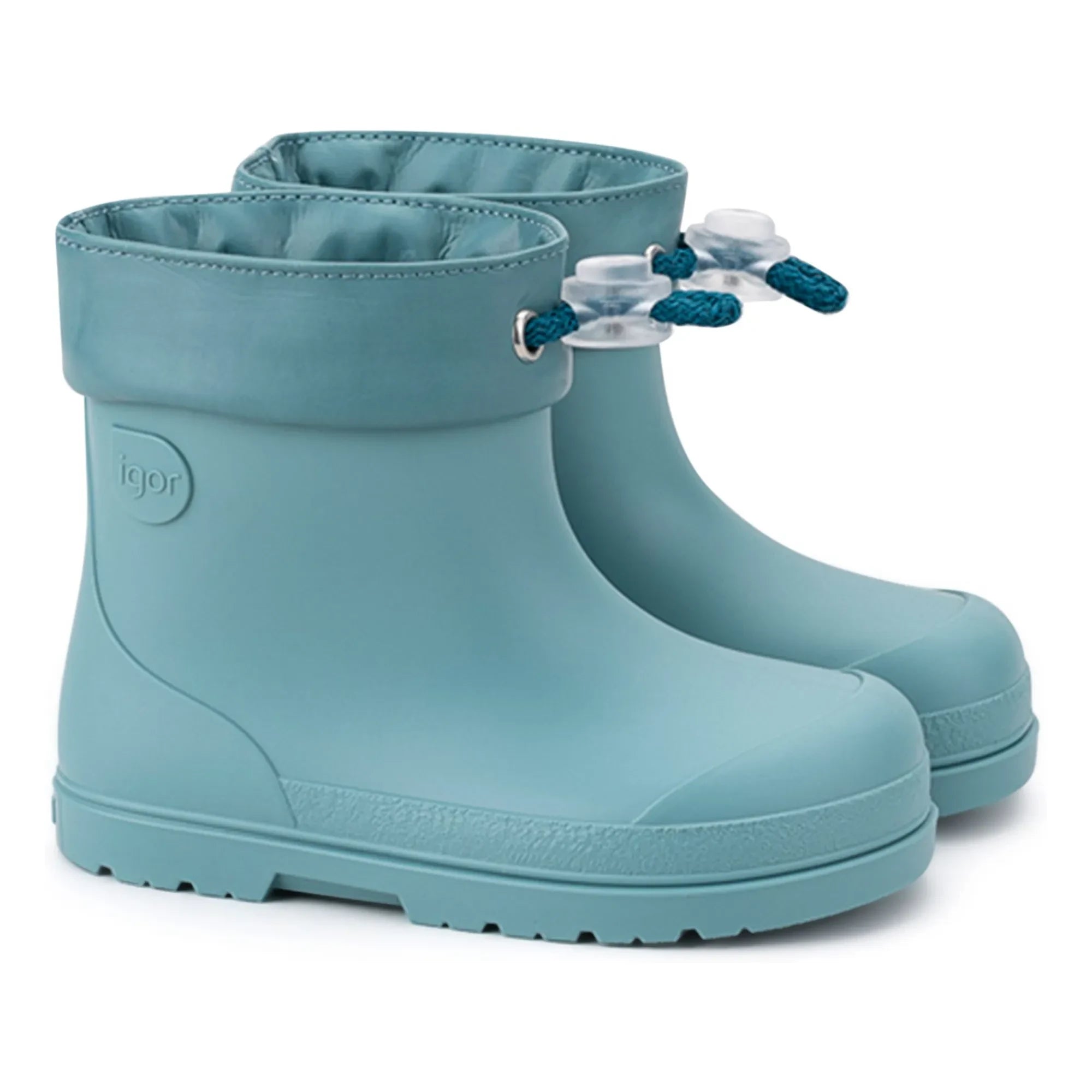 Igor - Mendi Rain Boots | Turquoise