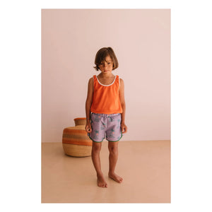 We Are Kids - Carlo Palmiers Swim Shorts | Mauve