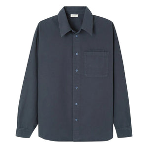 American Vintage - Abotown Shirt | Blue Black
