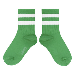 Collégien - Nico Socks | Jade Green