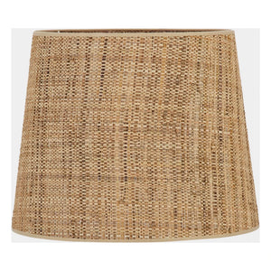 House of Capricorn - Cardosas wicker lampshade