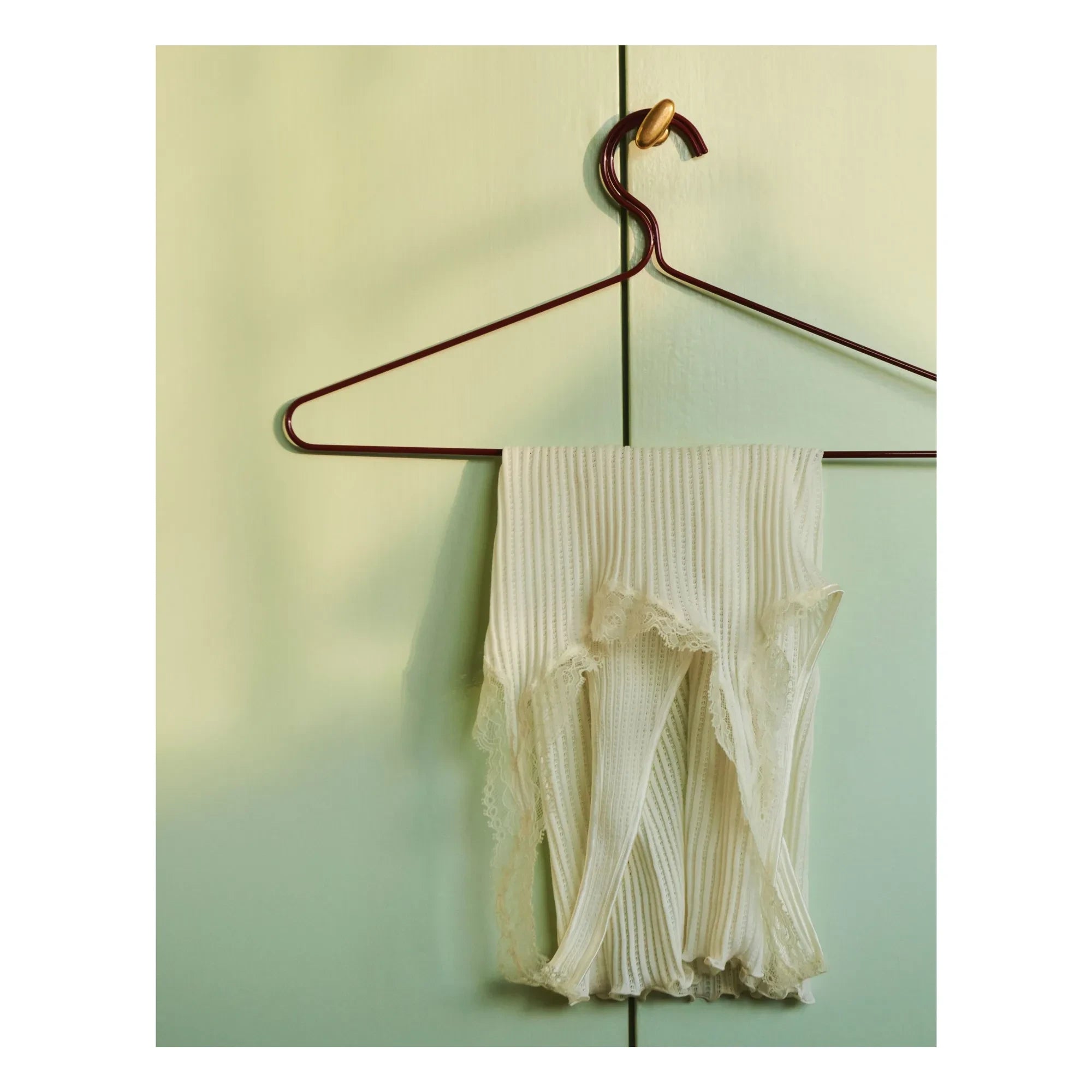 Hay - Burgundy 3-piece Hanger Set