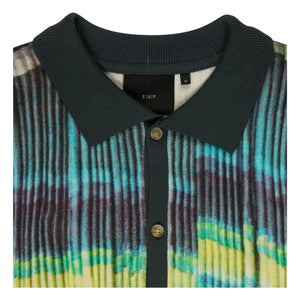 Element - Tie and Dye Shirt | Dark Blue