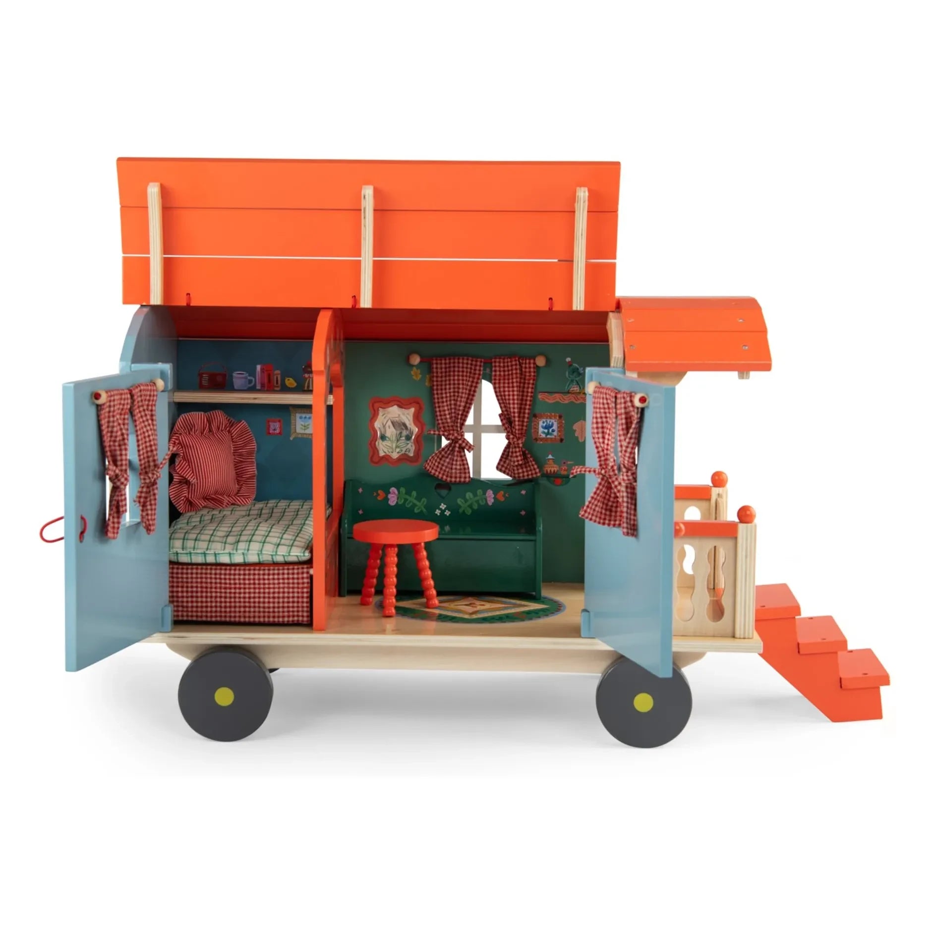 Moulin Roty - Les Minouchkas Trailer