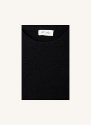 American Vintage - Raxow Wool Sweater | Black