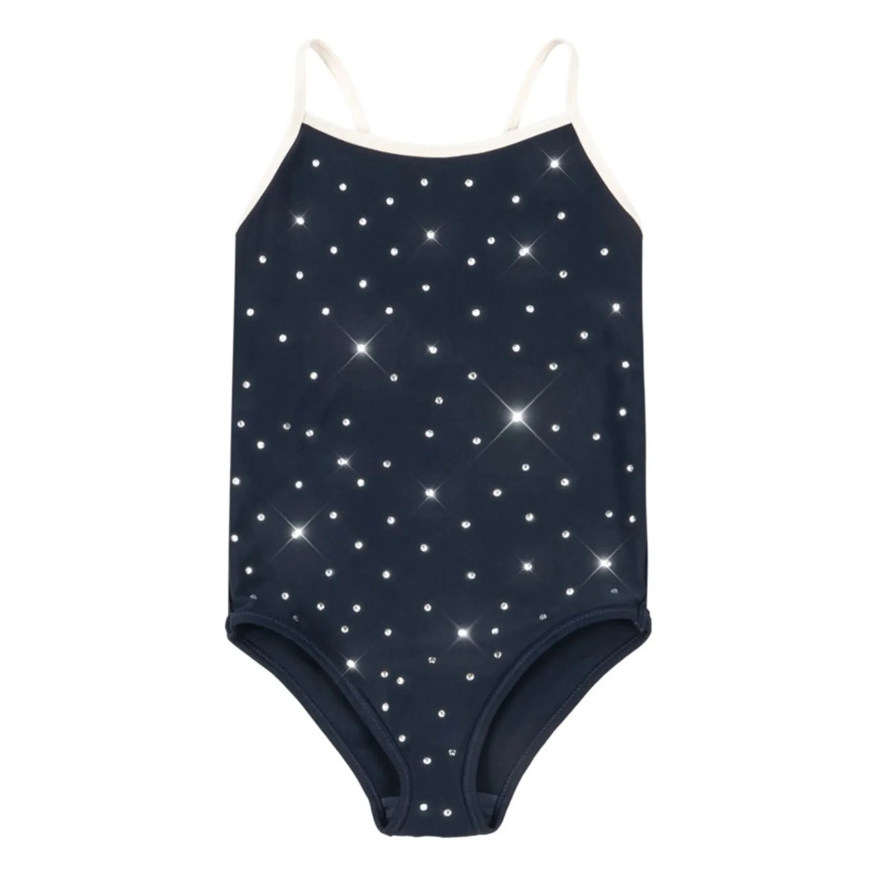 Konges Sløjd - Misty Etoiles Recycled Fiber Swimsuit | Night blue