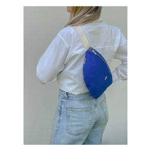 Milinane - Bob Waist Bag | Blue